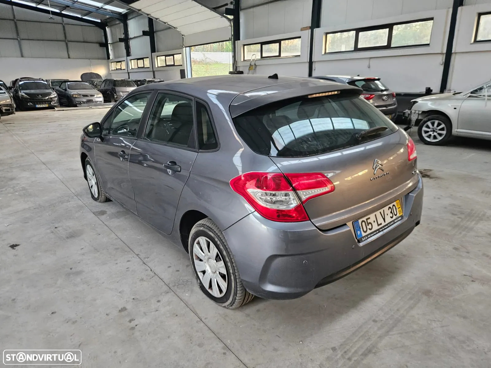 Citroen C4 2012 para peças - 2