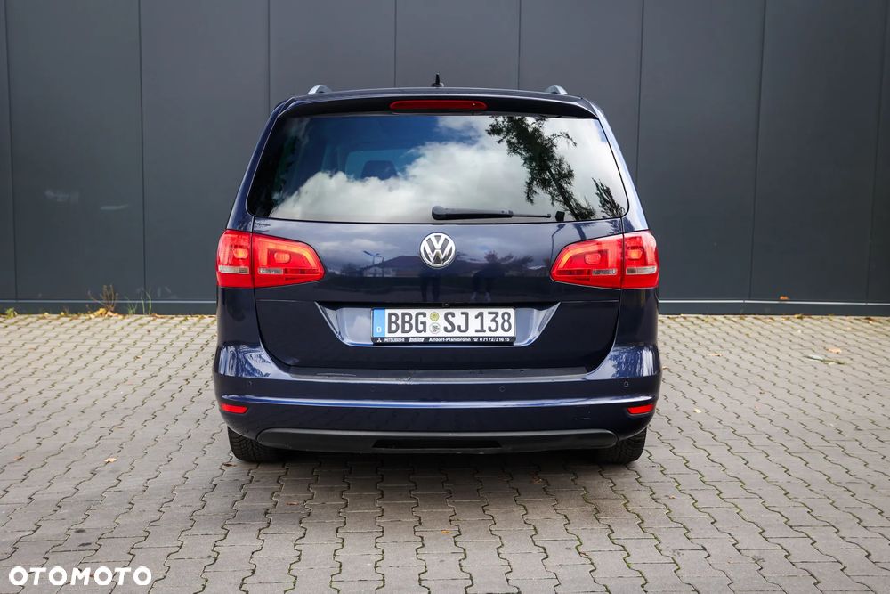 Volkswagen Sharan 2.0 TDI DSG Blue Motion Style - 11