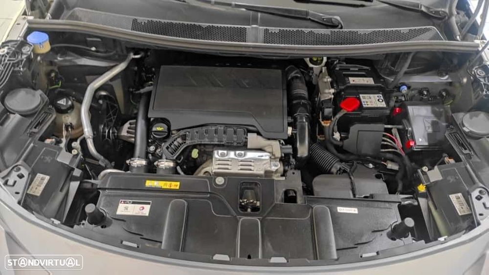 Peugeot 3008 1.2 PureTech Allure EAT8 - 45