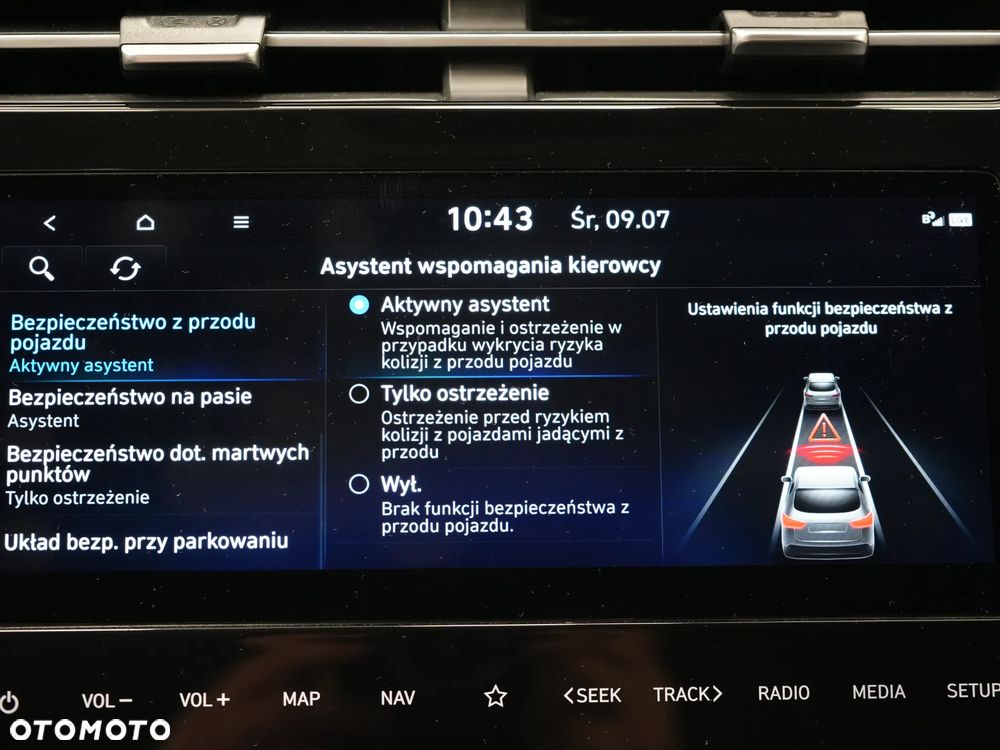 Hyundai Tucson 1.6 CRDi 48V-Hybrid 2WD DCT Select - 34