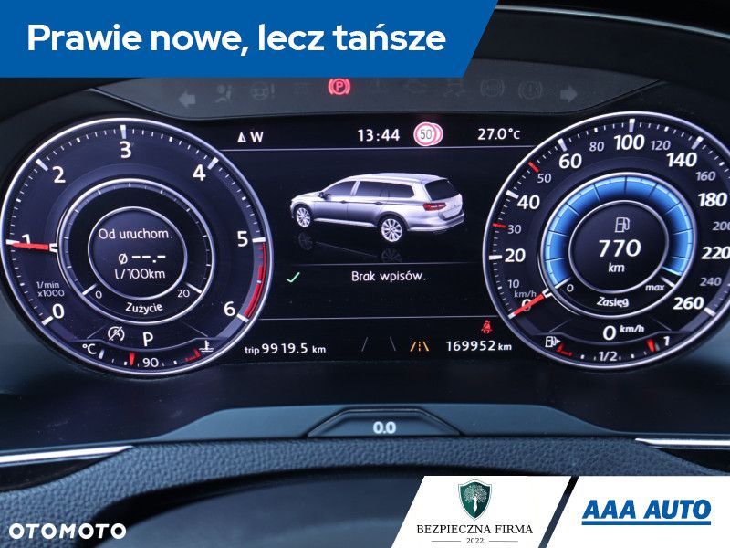 Volkswagen Passat Variant - 13