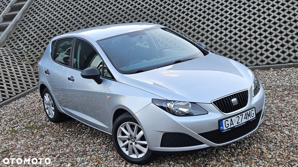 Seat Ibiza 1.4 16V Style - 11