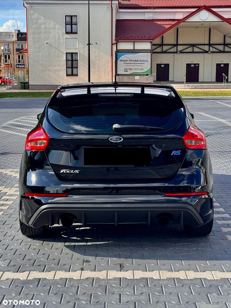 Ford Focus 2.3 EcoBoost RS - 9