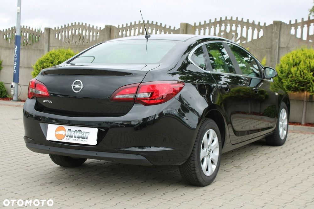 Opel Astra 1.6 Active - 7