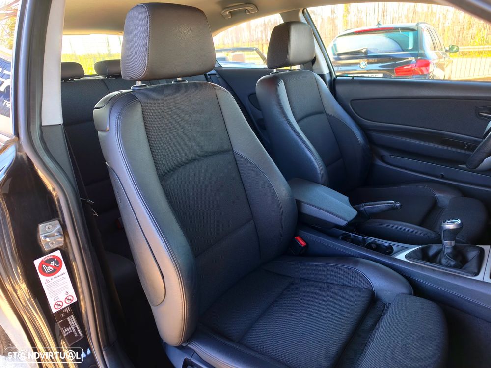 BMW 118 d Sport Line - 14