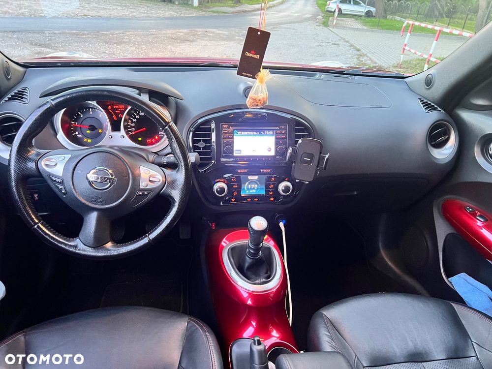 Nissan Juke 1.5 dCi Tekna - 6