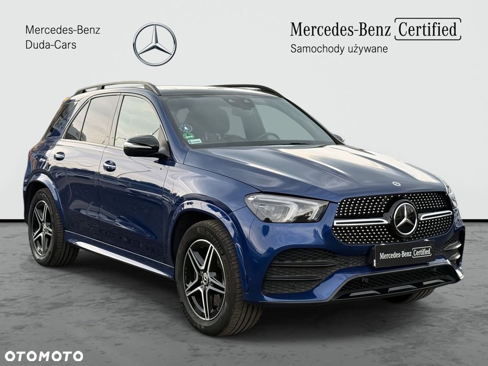 Mercedes-Benz GLE 300 d 4-Matic Premium Plus - 7