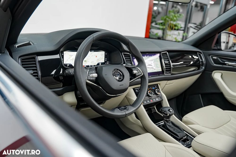 Skoda Kodiaq 2.0 TDI DSG L&K - 14