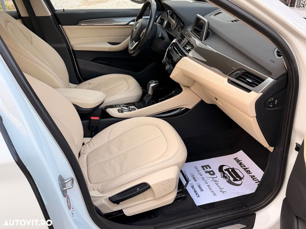 BMW X1 ver-xdrive20i-aut-advantage - 14