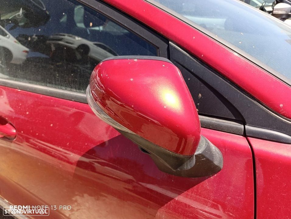 RETROVISOR DIREITO FORD PUMA - 1