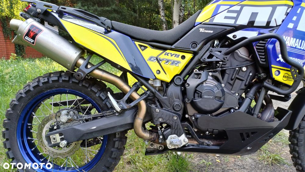 Yamaha Tenere - 8