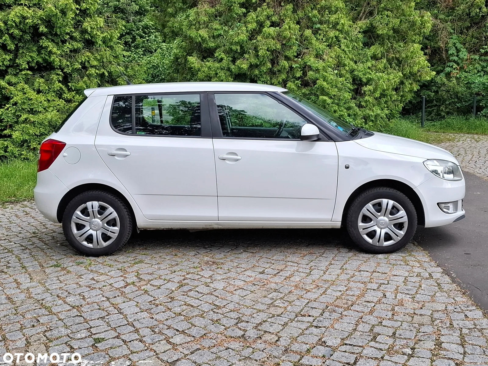 Skoda Fabia 1.2 TSI Ambition - 4