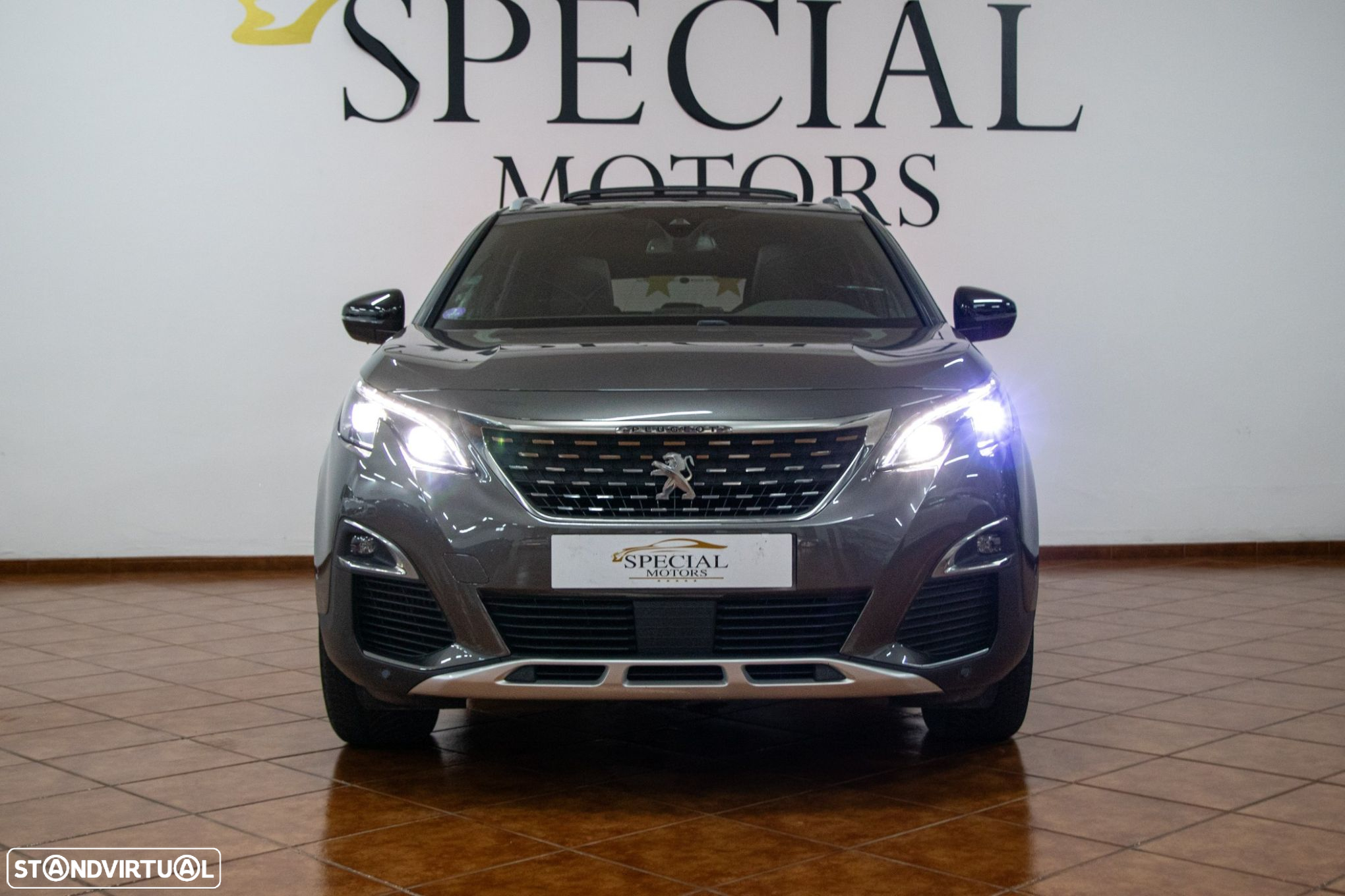 Peugeot 3008 1.2 PureTech GT Line EAT6 - 2