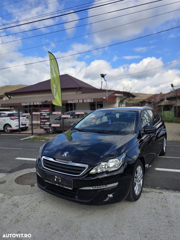 Peugeot 308 BlueHDi 120 EAT6 Stop & Start Allure - 2