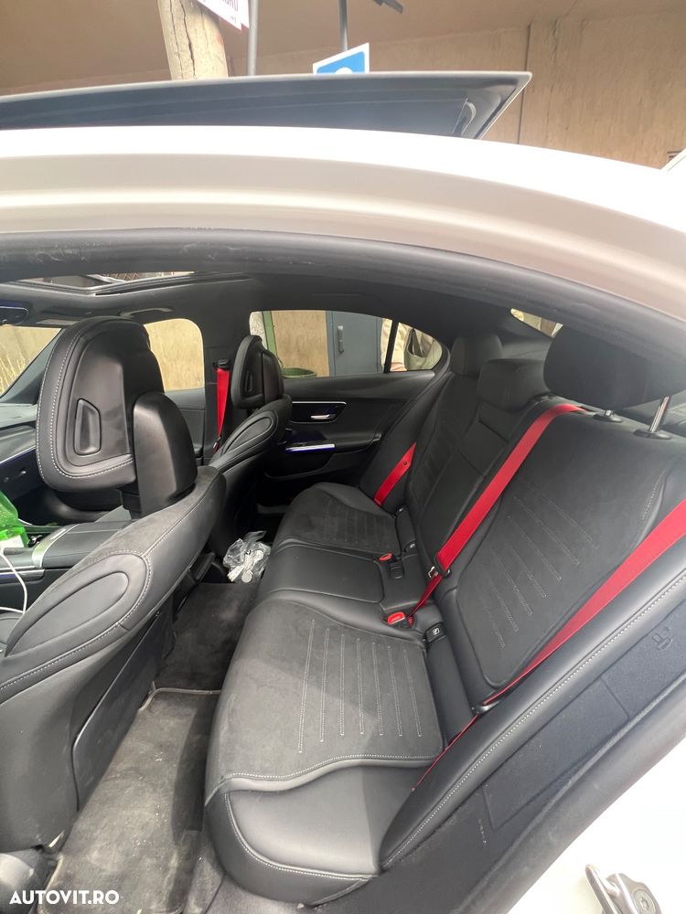 Mercedes-Benz C - 8