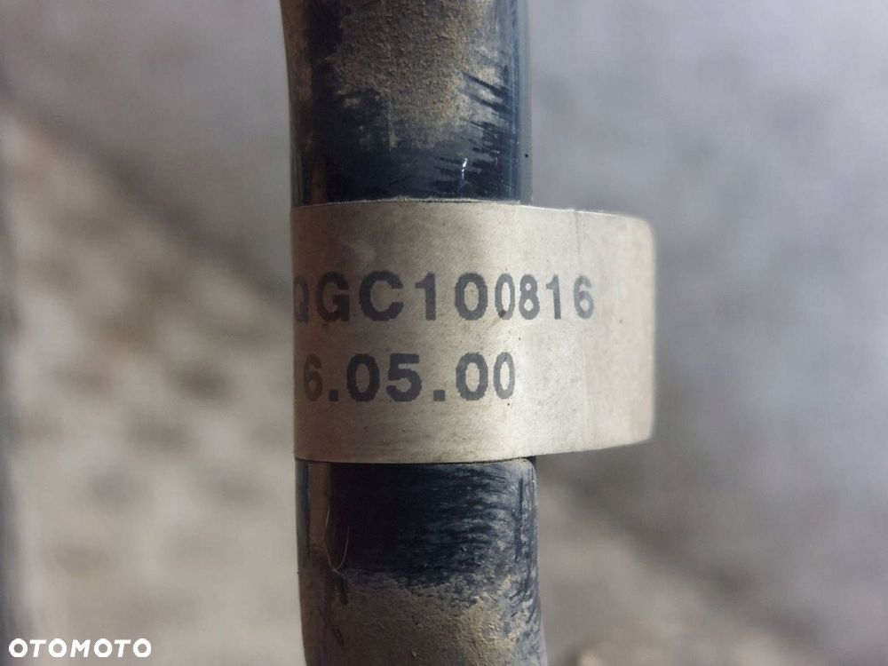 PRZEWÓD WSPOMAGANIA KPL LAND ROVER FREELANDER I 2.0 TD QEP104412 - 6