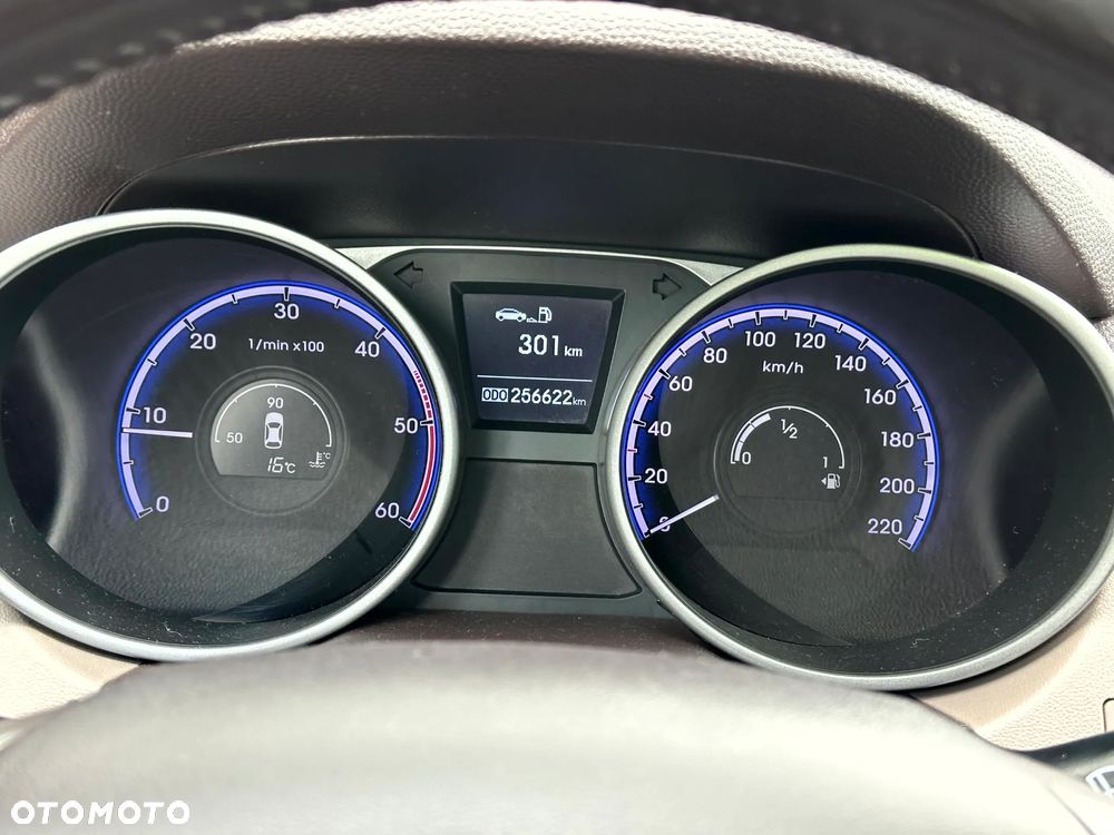 Hyundai ix35 2.0 CRDi Comfort 4WD - 14