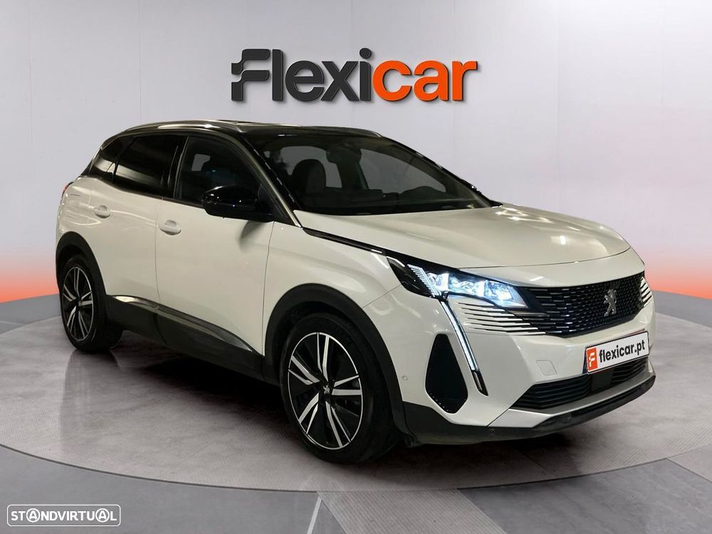 Peugeot 3008 1.6 Hybrid4 GT Pack e-EAT8 - 1
