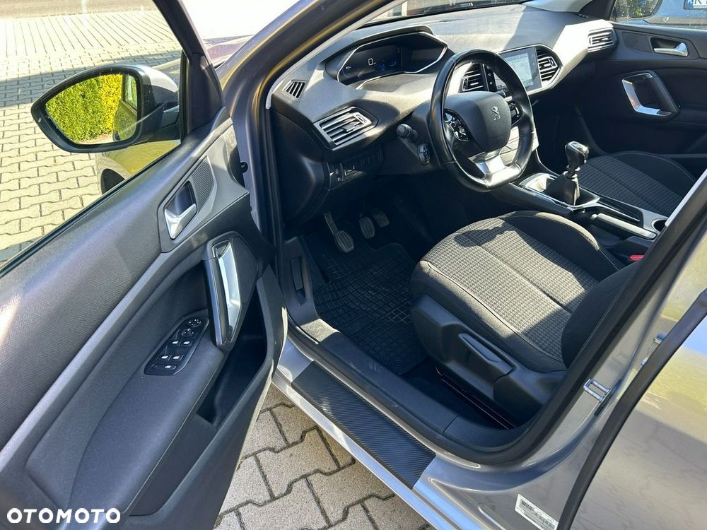 Peugeot 308 1.5 BlueHDi Active Pack S&S - 16