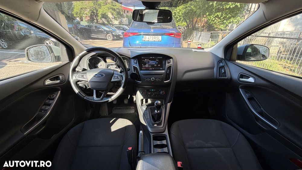 Ford Focus 1.5 TDCi Titanium - 17