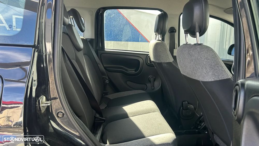 Fiat Panda 1.0 Hybrid City Life - 12