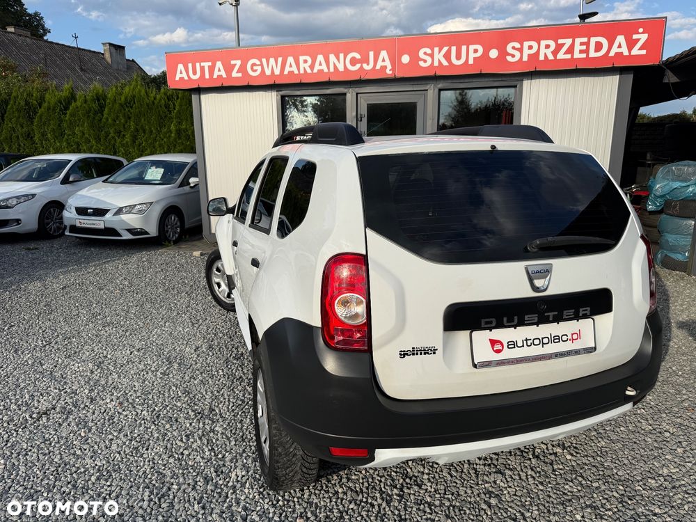 Dacia Duster 1.6 16V 4x2 - 9