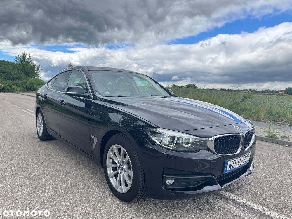 BMW 3GT 320d xDrive Advantage sport - 2