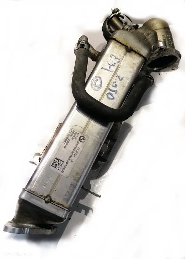 BMW E90 E91 - CHŁODNICA SPALIN EGR 781075107 - 1