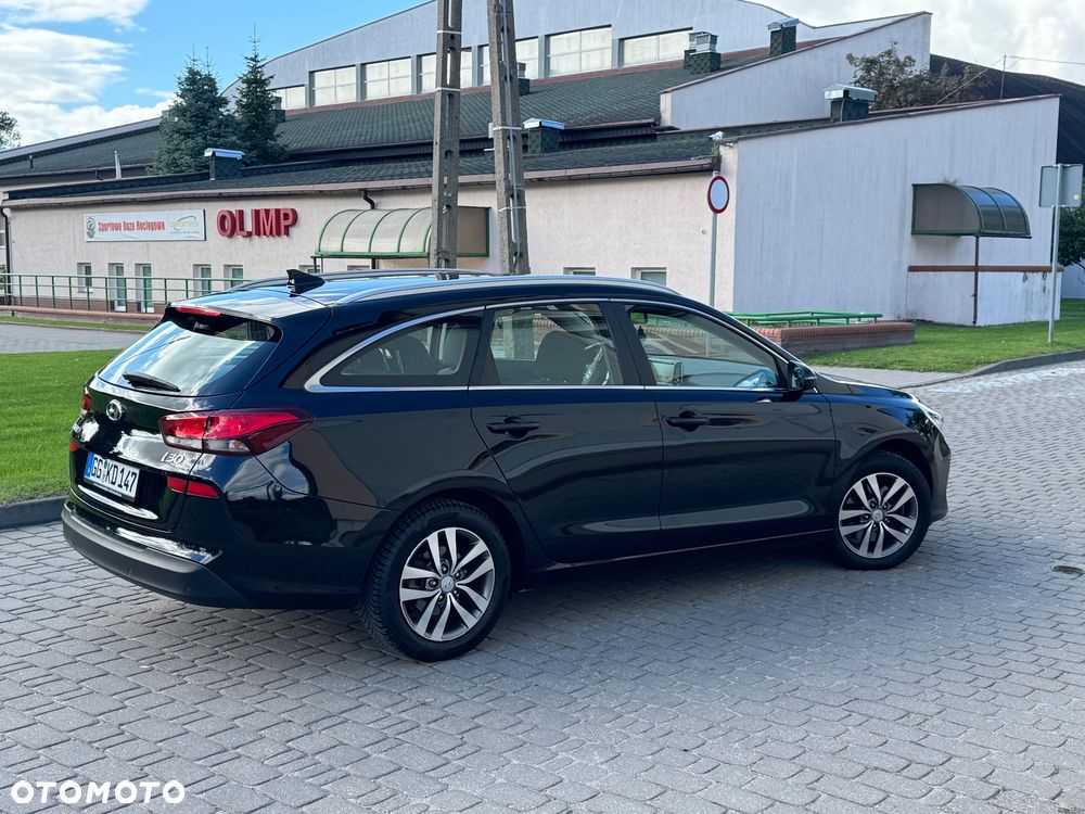 Hyundai i30 1.6 CRDI DCT EDITION 30+ - 7