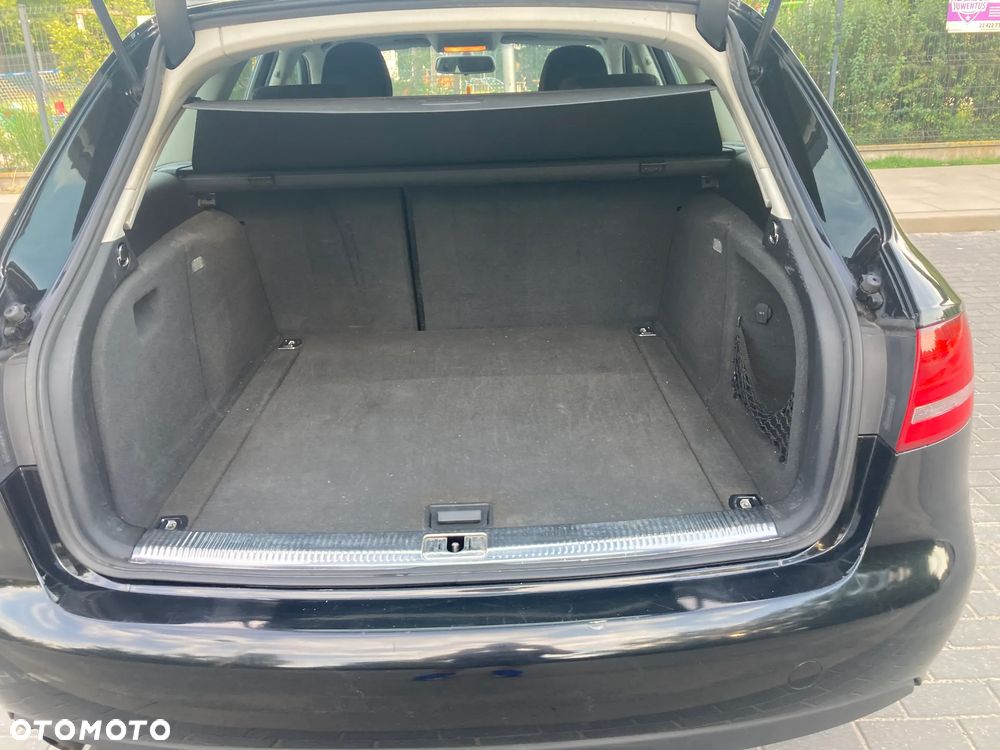 Audi A4 Avant 2.0 TDI DPF Ambiente - 7