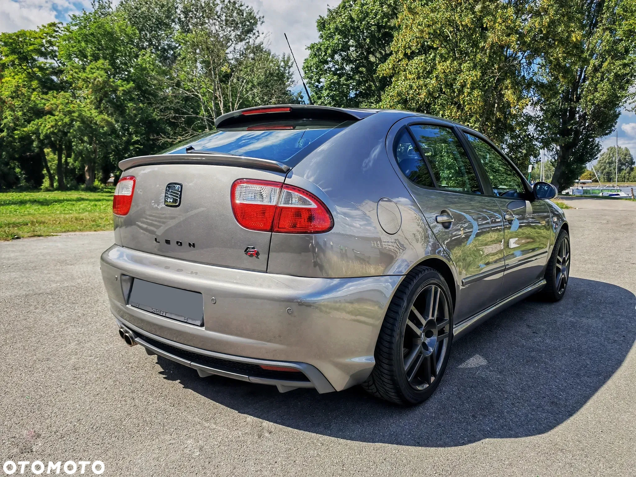 Seat Leon 1.8T FR - 2