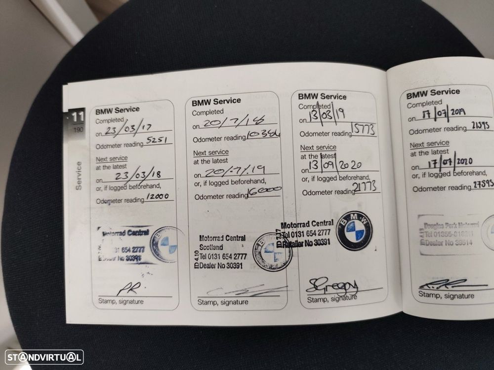 BMW R 1200 GS . - 23