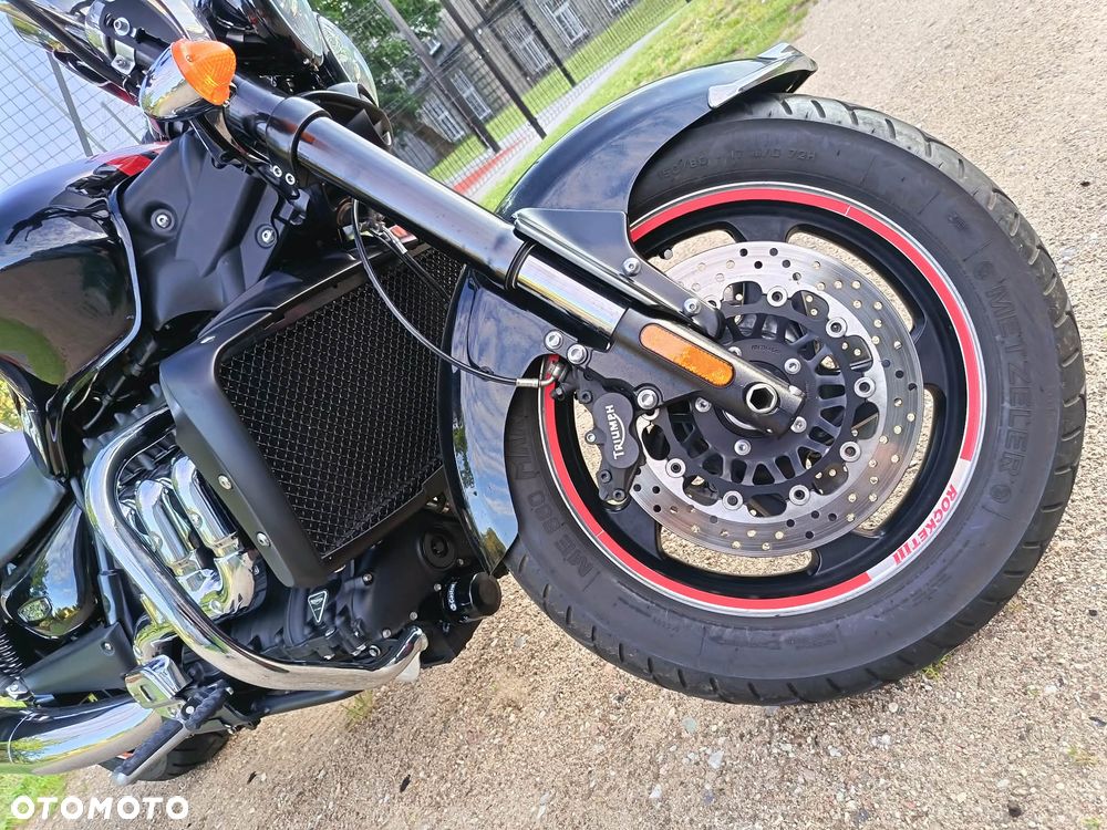 Triumph Rocket - 16