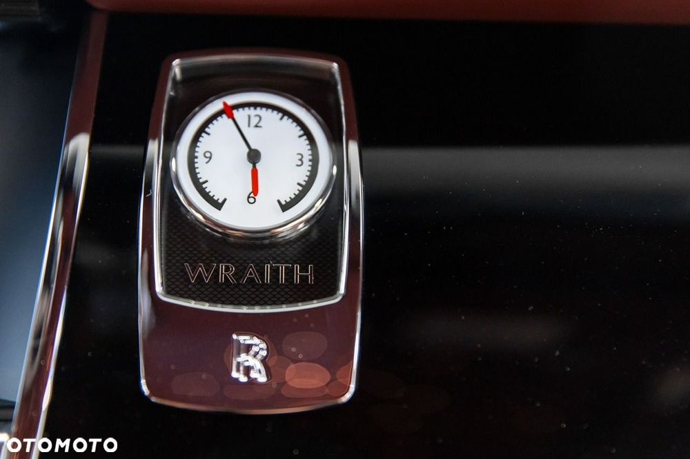Rolls-Royce Wraith Standard - 40
