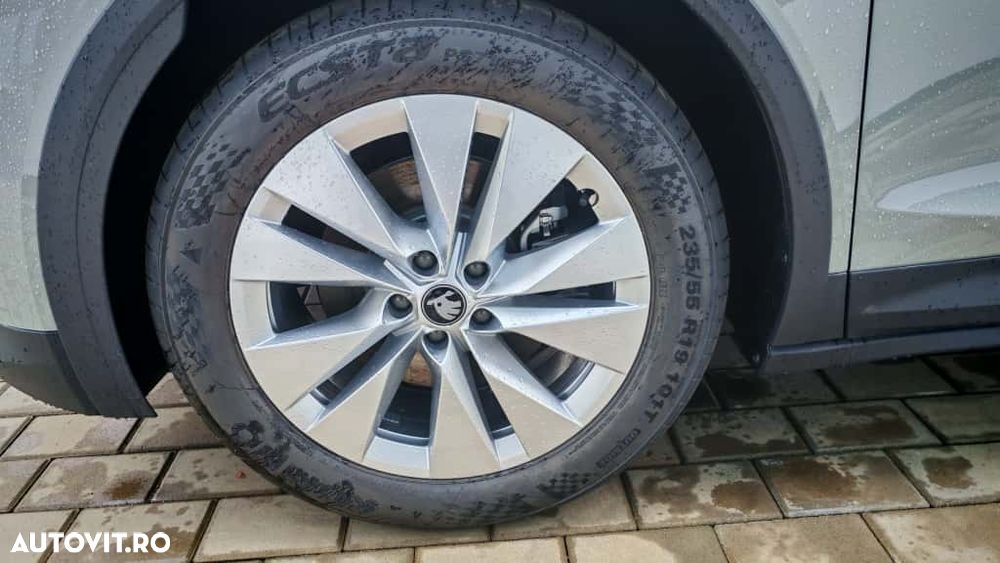 Skoda Elroq 50 Tour - 12