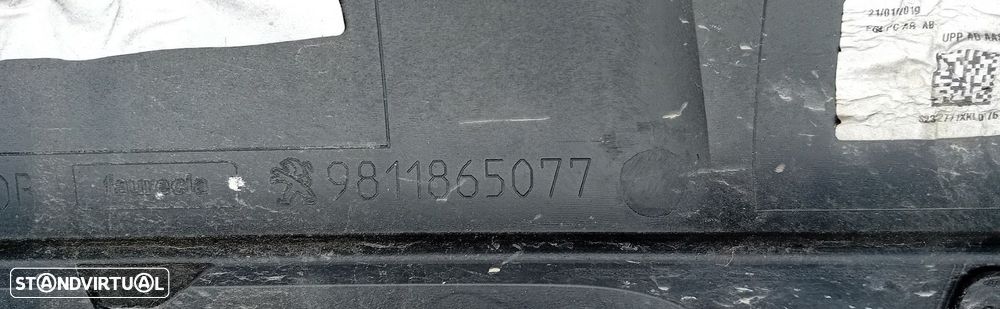 Pára-choques trás PEUGEOT 3008 II (M_) - 4