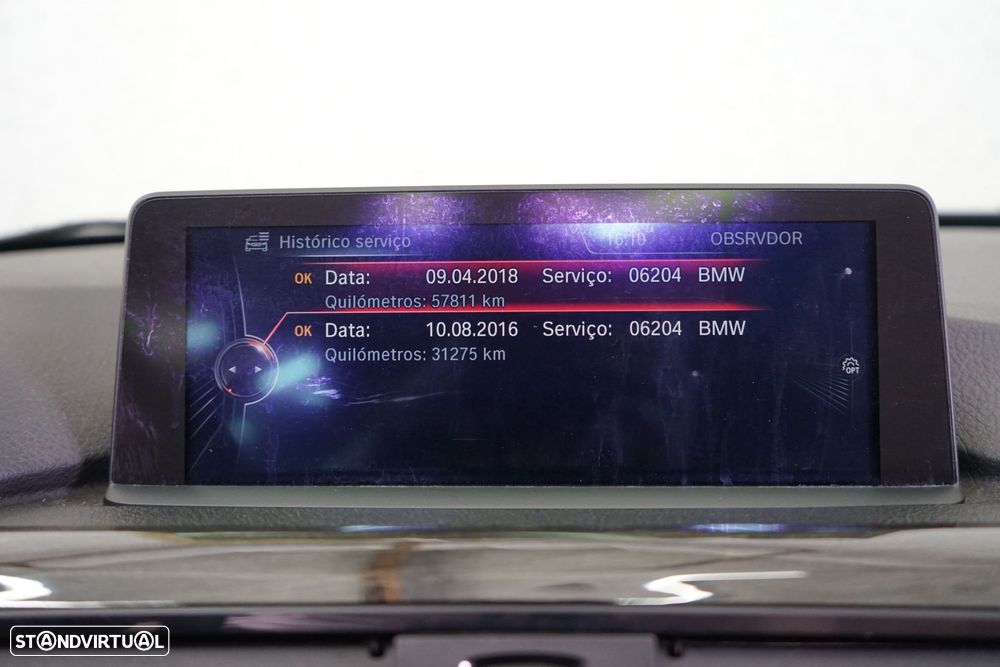 BMW 320 d Line Luxury - 40