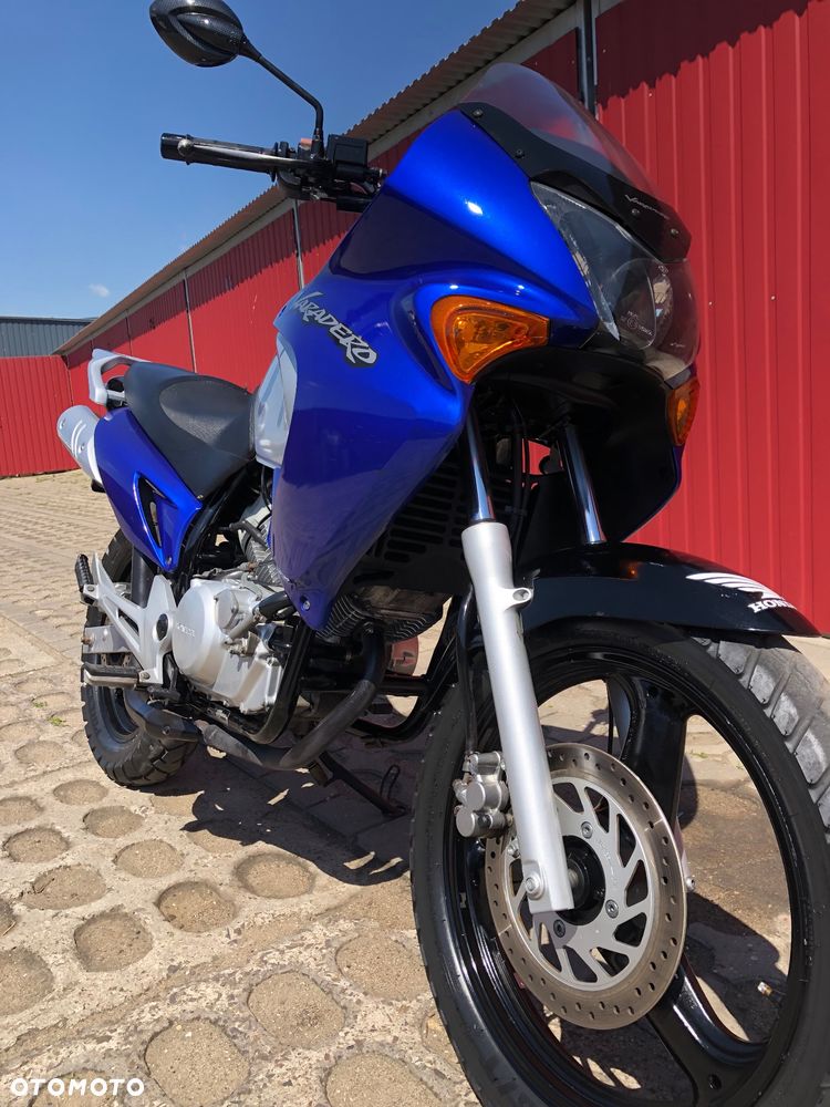 Honda Varadero - 8