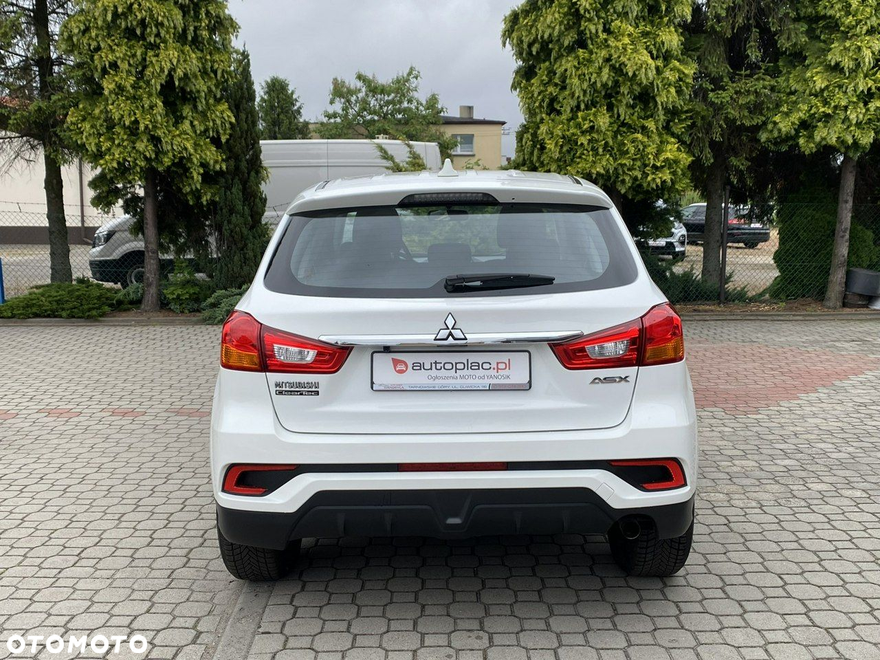 Mitsubishi ASX - 7