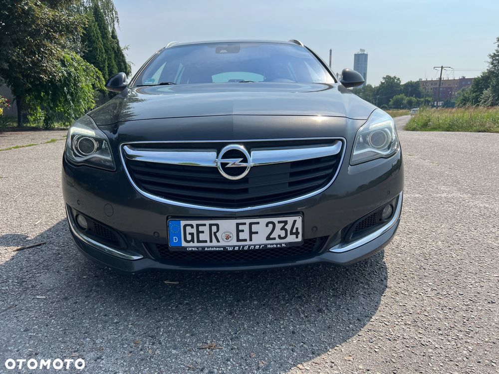 Opel Insignia 2.0 CDTI ecoFLEX Start/Stop Business Innovation - 26