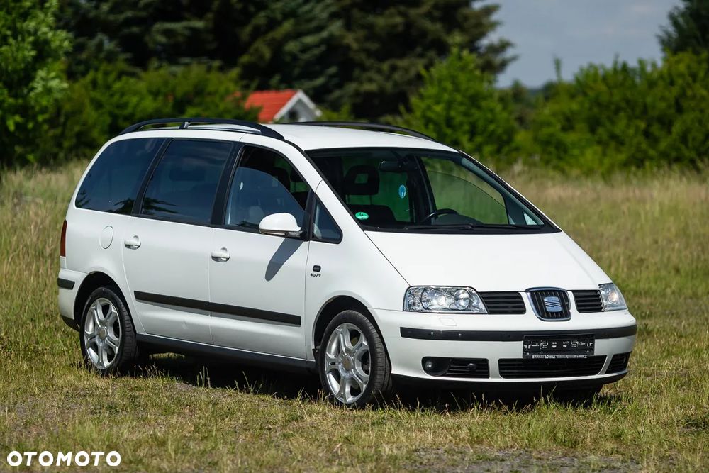 Seat Alhambra 1.8 20V Turbo Sport - 7