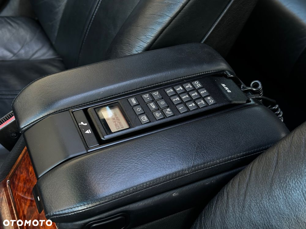 BMW Seria 7 735i - 20