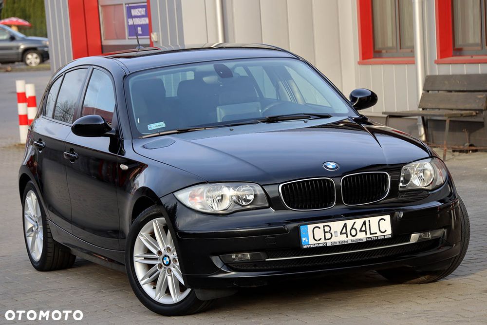 BMW Seria 1 - 1