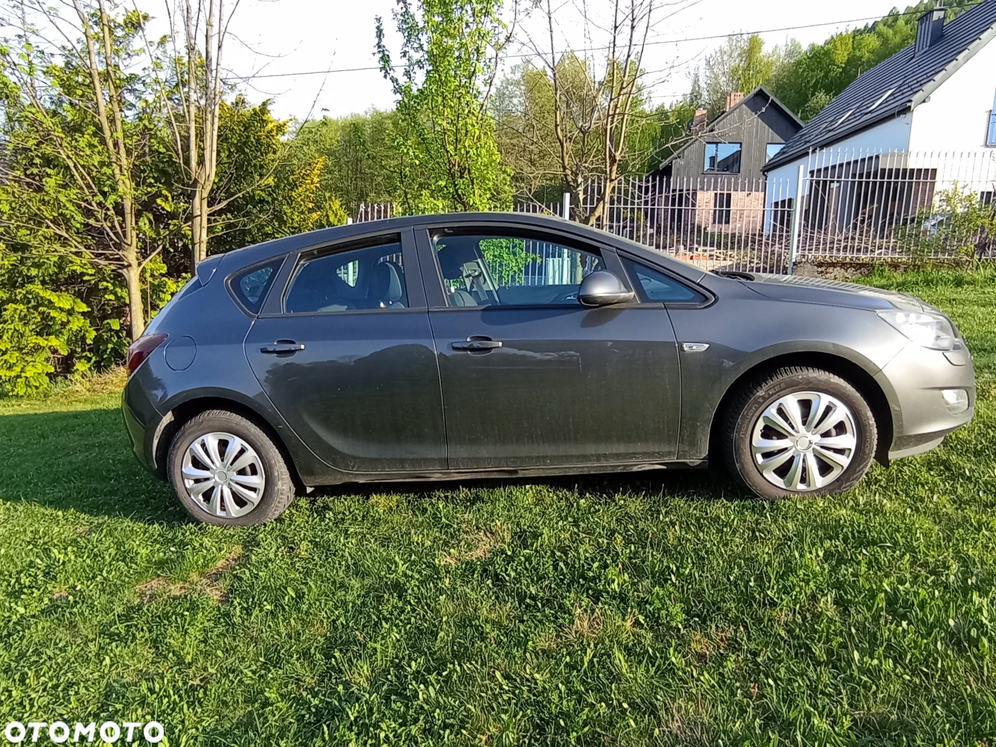 Opel Astra 1.4 EcoFLEX Edition - 8