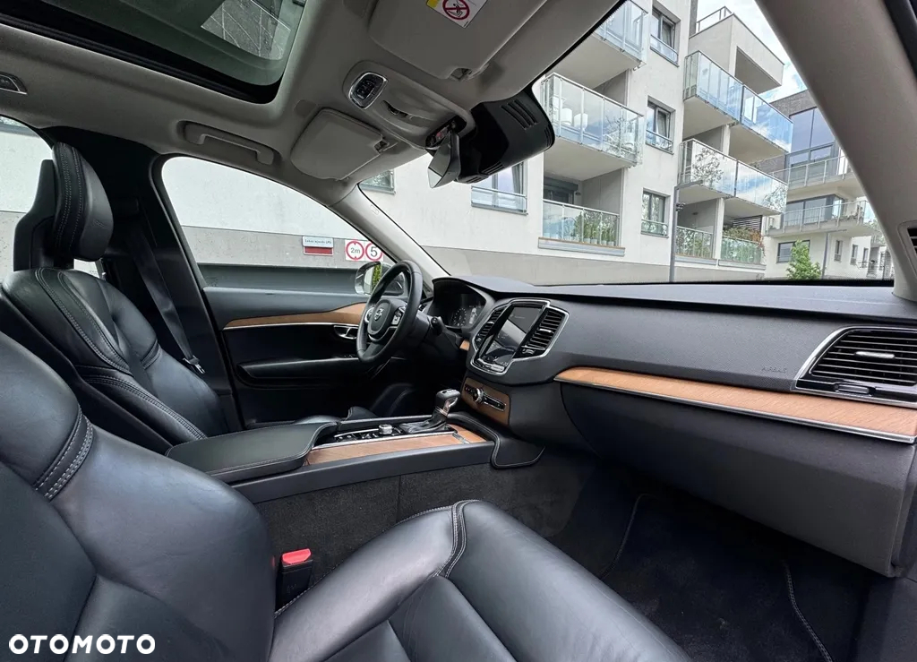 Volvo XC 90 D5 SCR AWD Inscription - 13