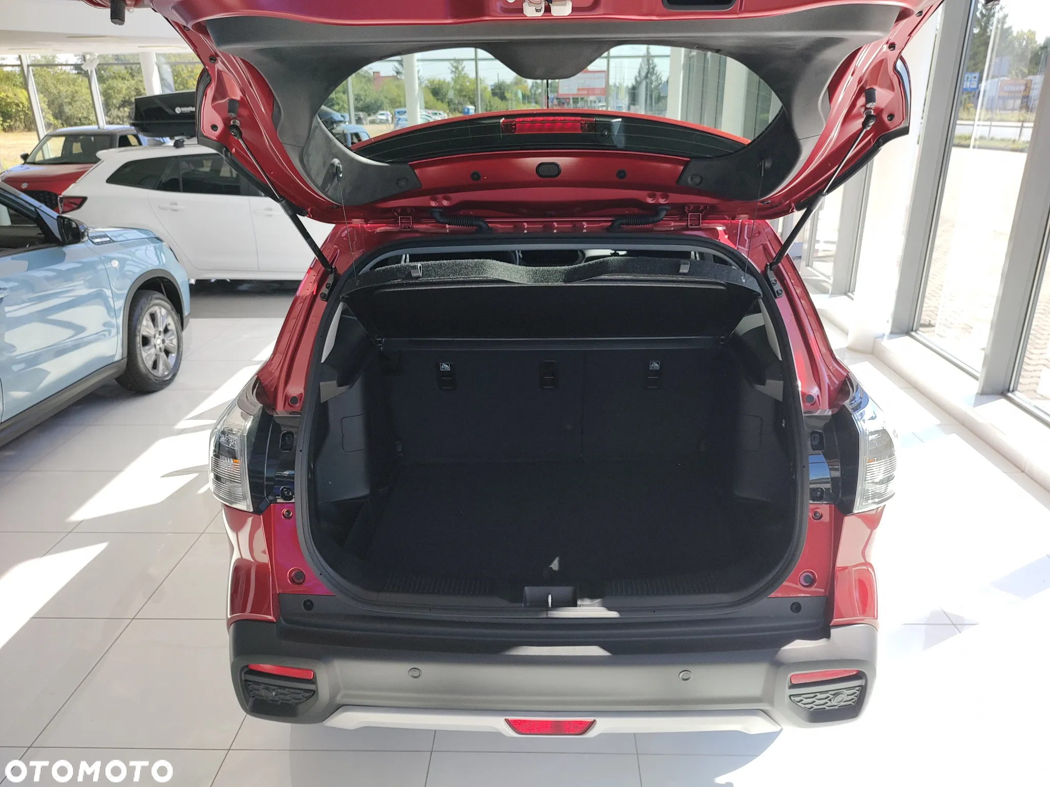 Suzuki SX4 S-Cross 1.4 SHVS Premium Plus SP - 28