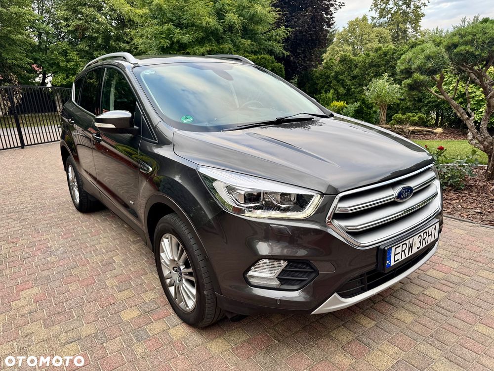 Ford Kuga 1.5 EcoBoost 4x4 Titanium