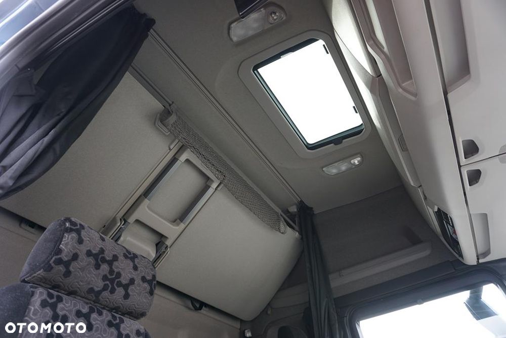 Scania / S 410 / ACC / E 6 / MEGA / BDF / 7,15 M , 7,45 M , 7,82 M / RETARDER - 17