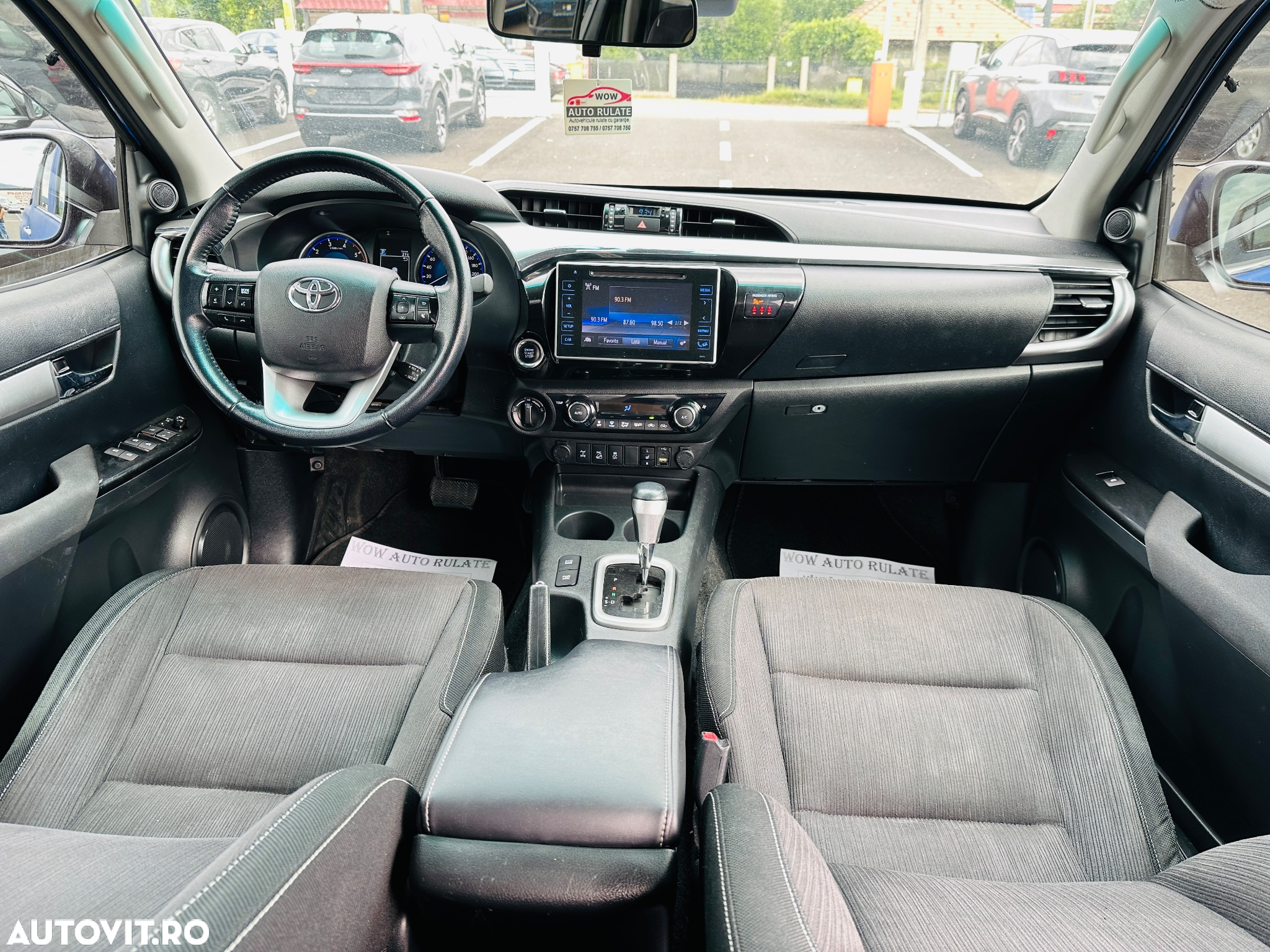 Toyota Hilux - 6