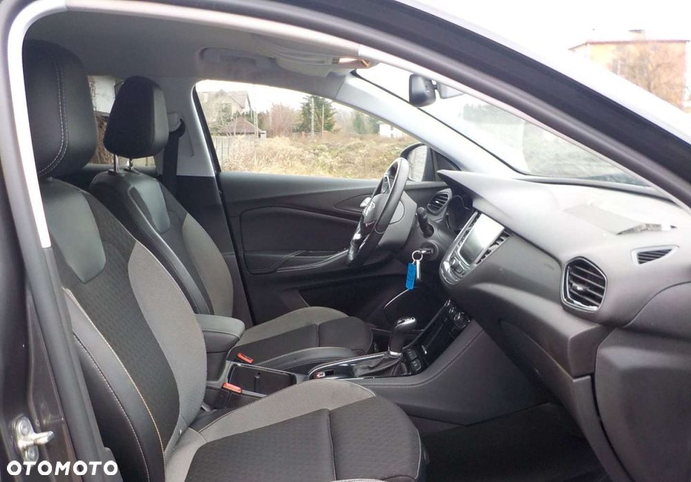 Opel Grandland X - 21